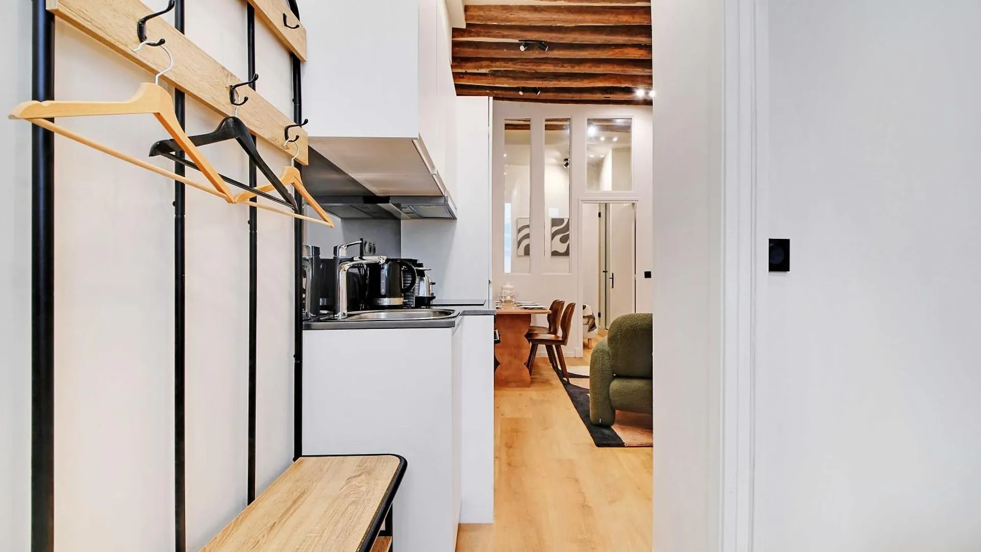 Appartement Stunning Rex - Grands Boulevards