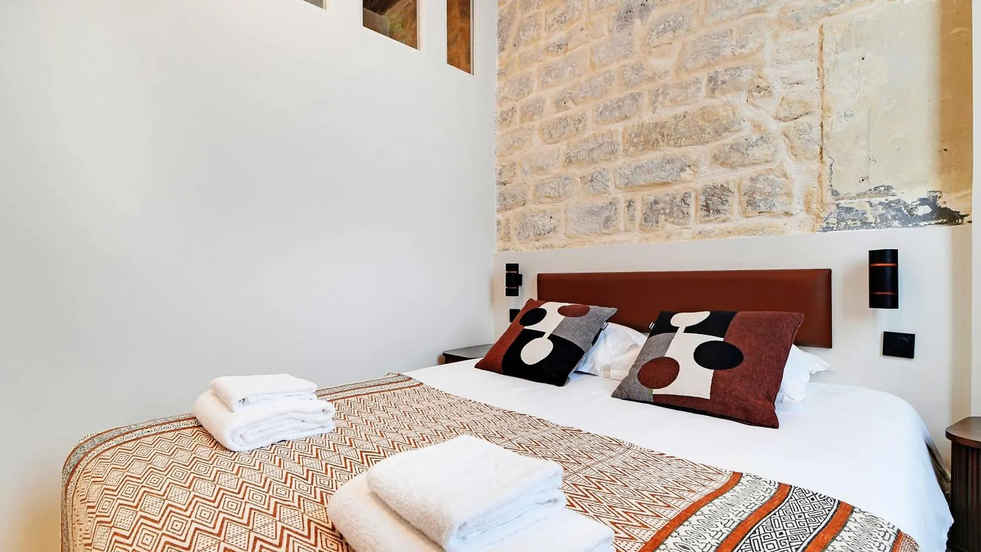Stunning Rex - Grands Boulevards Appartement Parijs