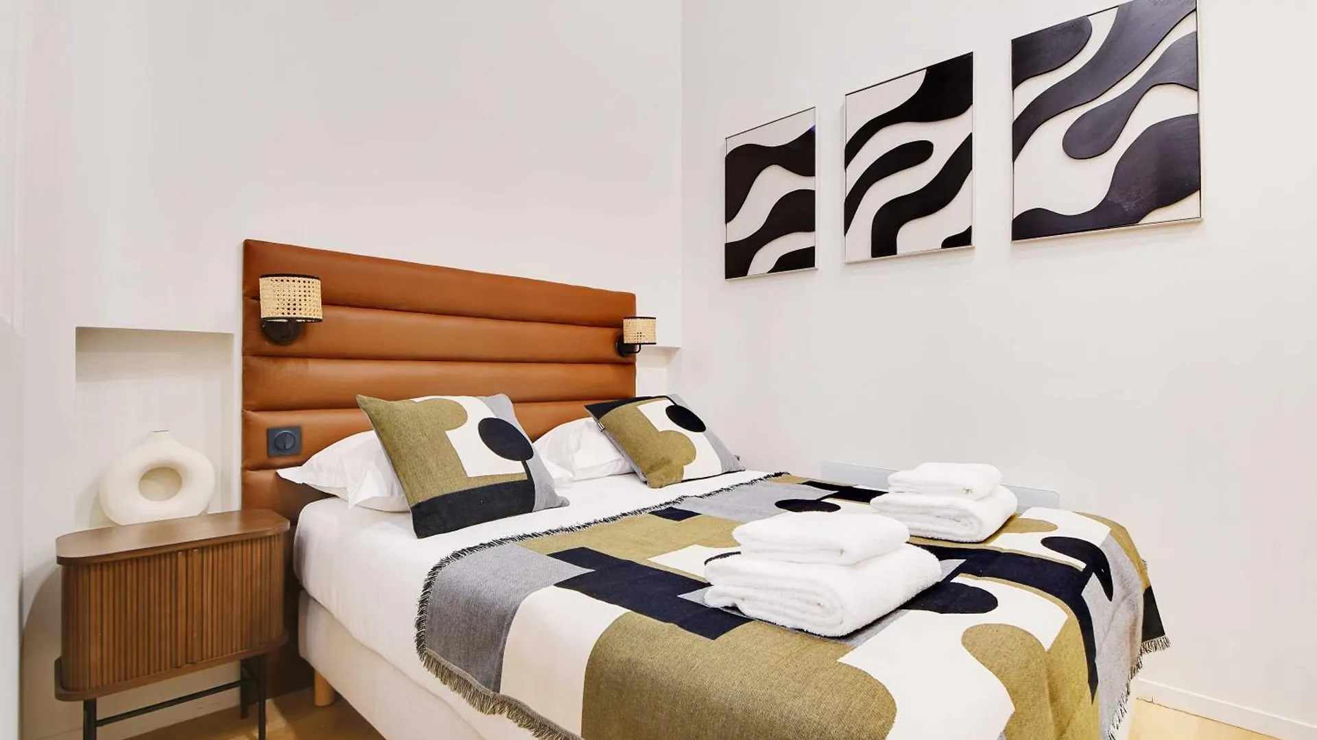 Appartement Stunning Rex - Grands Boulevards *