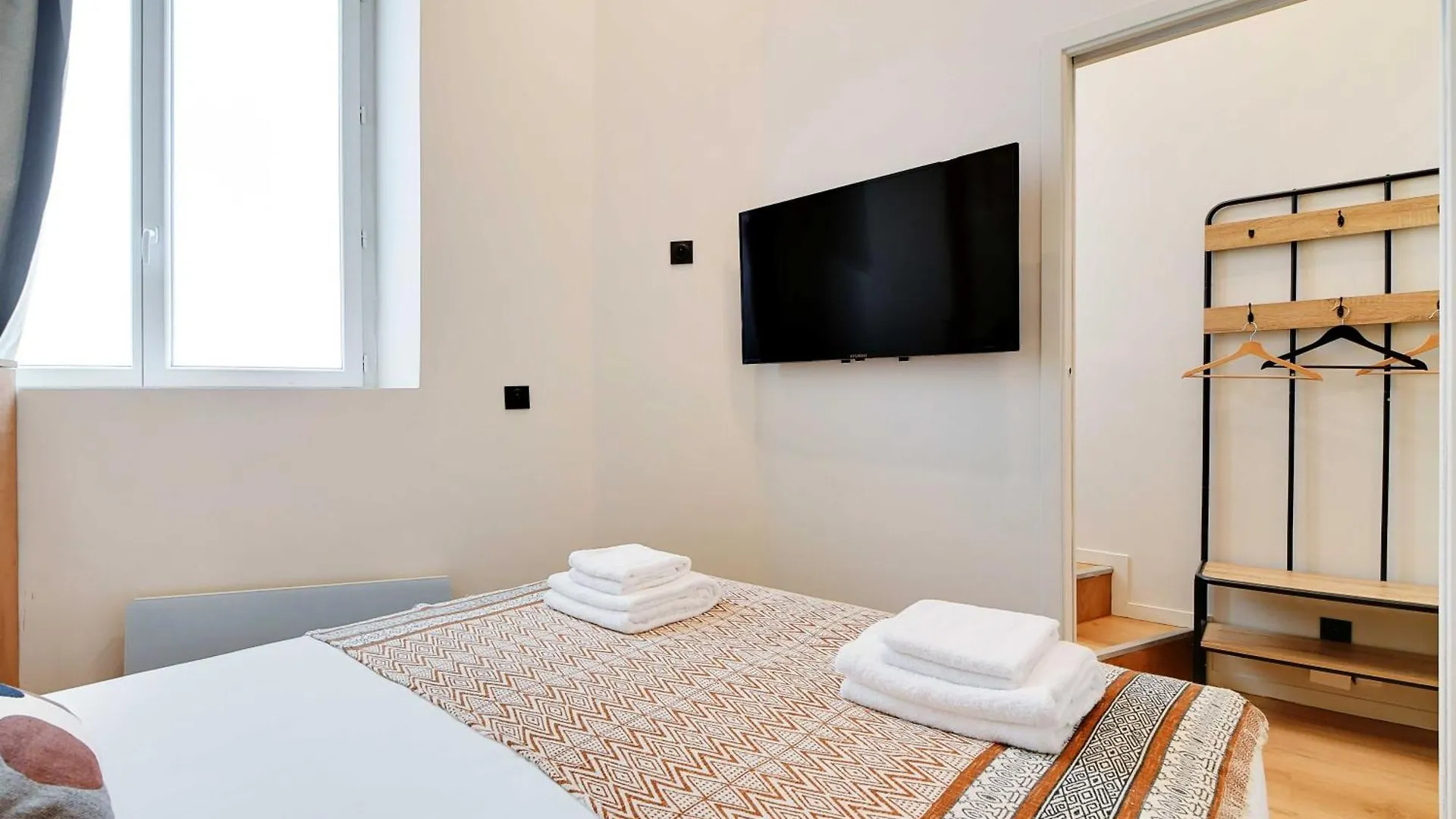 Stunning Rex - Grands Boulevards Apartment Paris