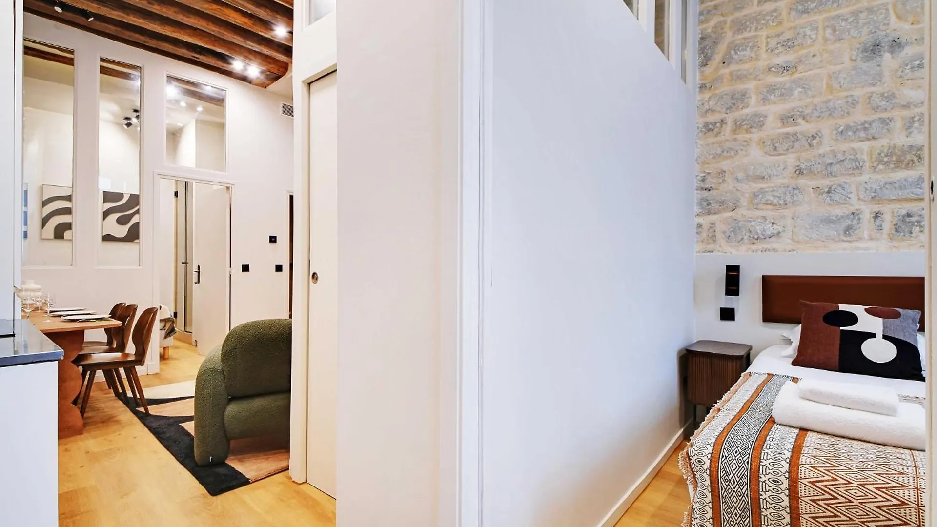 Apartment Stunning Rex - Grands Boulevards Paris